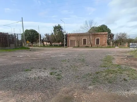 Galpon en Alquiler 50  mts Fondo