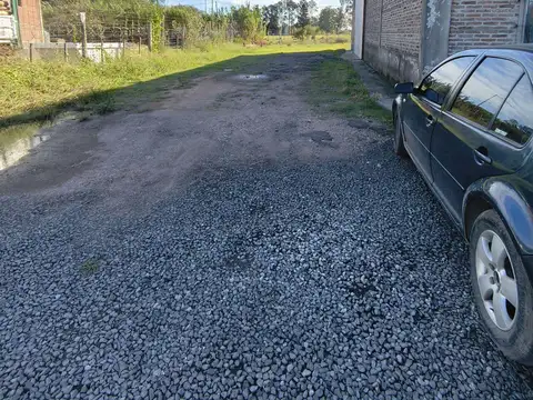 Galpon en Alquiler 50  mts Fondo