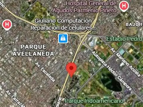 Departamento en Venta en Parque Avellaneda, USD 53.000