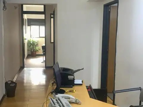 Oficina Monoambiente con 1 baño