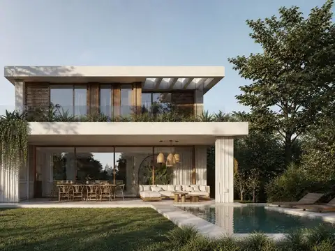 Casa  en Venta en Castaños, Nordelta
