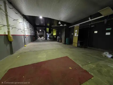 ALQUILER DE GALPON EN VILLA LIBERTAD