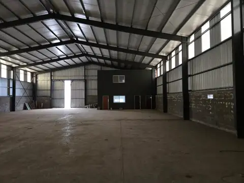 Uriburo park industrial , Piso 0