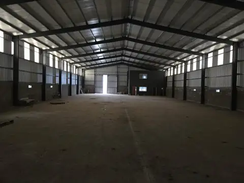 Uriburo park industrial , Piso 0
