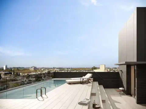 Departamento en Venta de 3 ambientes