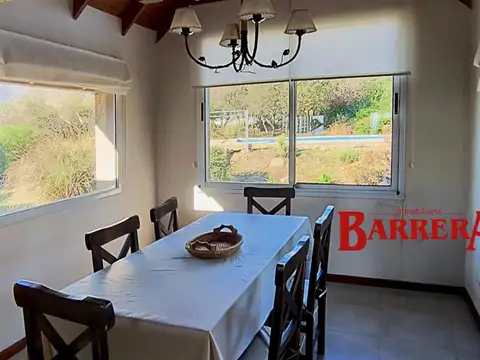 Carpintería, Las Cascadas, Chalet 175 m2 construidos+piscina