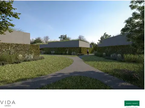 Barrio privado- Funes- Vida Green