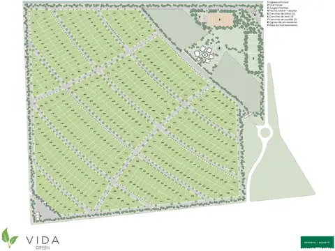 Terreno en Venta 50  mts Fondo