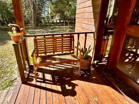 Avenida Central Alberdi, Roldán, Santa Fe