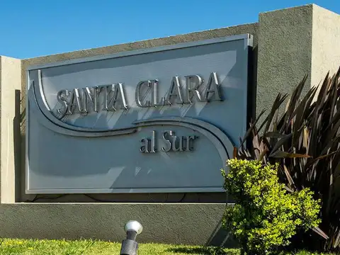 Terreno Lote Laguna Santa Clara al Sur/ San Vicente Canning