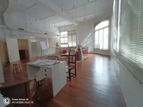 VENTA PH COMERCIAL en Belgrano con DETALLES UNICOS categoria TERRAZA