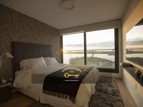 Hermosos apartamentos en peninsula frente al lago con los mejores amenities 