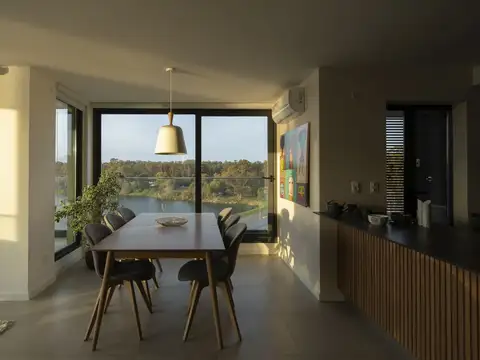 Casa 2 ambientes con 1 baño