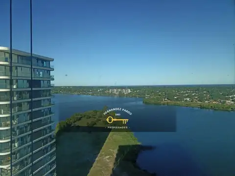 Hermosos apartamentos en peninsula frente al lago con los mejores amenities!!!