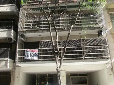 Departamento en Alquiler con 1 cocheras