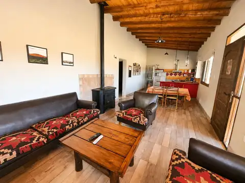 Villa Seca / Tunuyán, Mendoza
