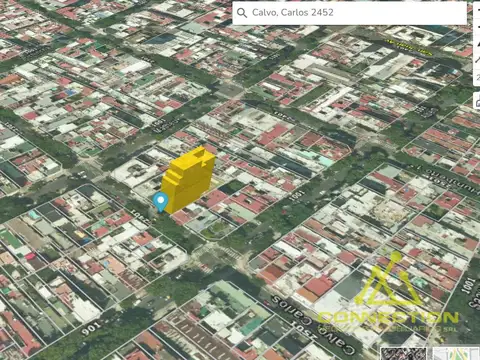 Terreno en San Cristobal