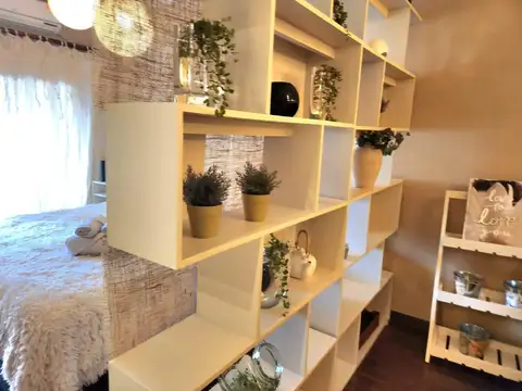 Departamento en alquiler temporario