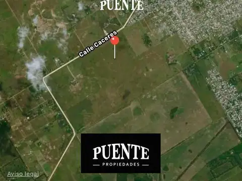 Terreno - San Vicente - Canning - Ruta 16 - Ruta 58