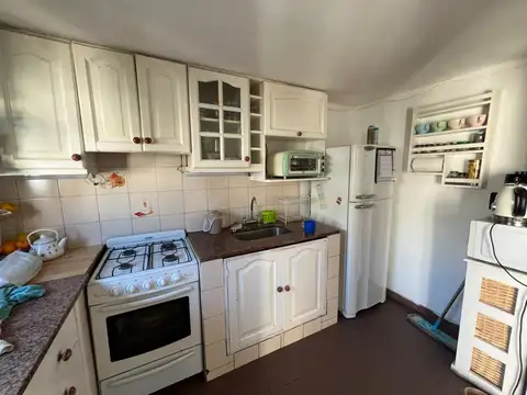 Depto Tipo Casa 5 ambientes con 2 baños