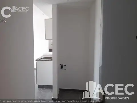 Departamento en Venta de 1 dormitorio