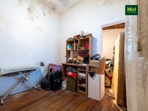 Depto Tipo Casa 6 ambientes con 2 baños