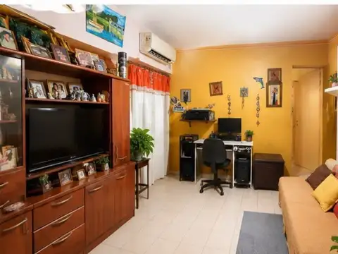 Constitucion Venta Departamento 2 ambientes Patio