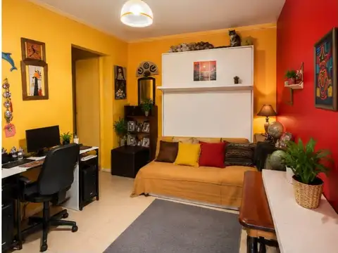 Departamento en Venta de 1 dormitorio