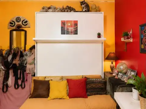Departamento en Venta en Constitución, USD 45.000