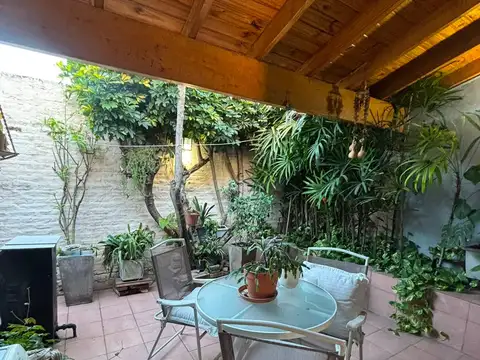 VENTA DUPLEX 3 AMB EN COMPLEJO CERRADO CON PATIO