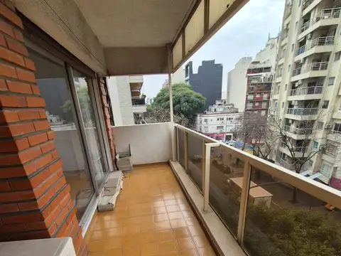 Departamento 4 ambientes con 2 baños