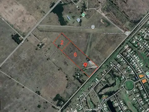 Campo en Venta en  RUTA 2 KM 65