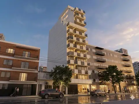 Departamento en Venta de Monoambiente