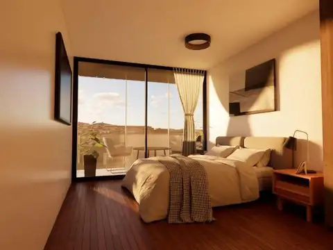 Departamento en Venta de 1 dormitorio