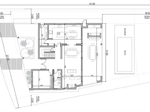 Casa en Venta al Norte