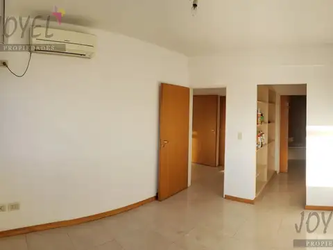 Departamento en Alquiler con 1 cochera