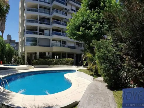 Departamento en Villa del Parque