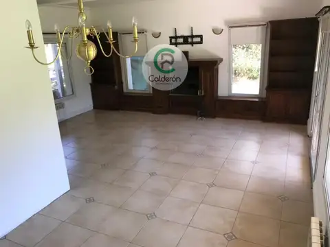 Casa en Venta Barrio Cerrado Campos de Alvarez