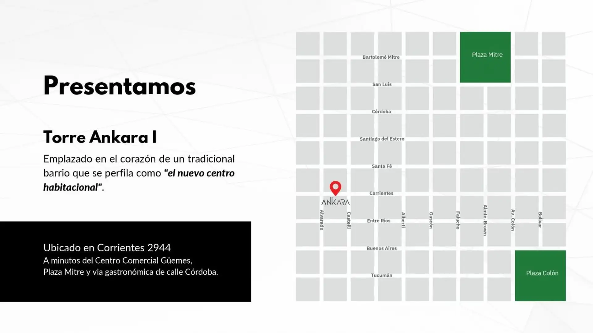 Departamento 3 ambientes semipiso a la calle con balcón — Chauvin
