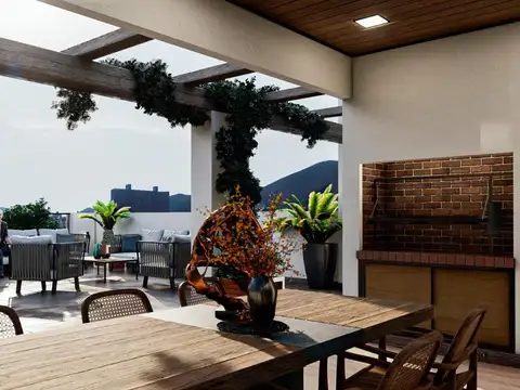 Departamento en Venta en Zona Centro, USD 50.000