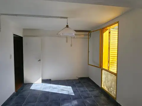 DEPTO EN ALQUILER 2 HABITACIONES AMPLIO LIVING