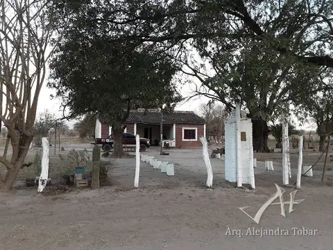 Campo en Venta Mixto