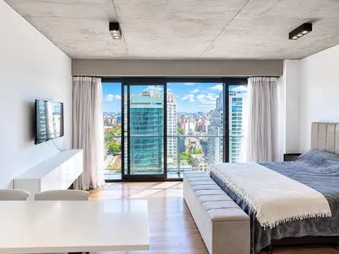 Quartier del bajo - mono ambiente