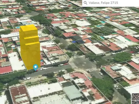 Felipe Vallese 2700