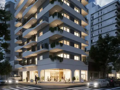 Departamento en Venta de 2 ambientes