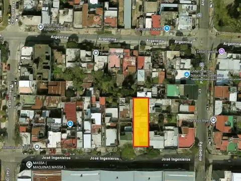 Jose Ingenieros al 4200