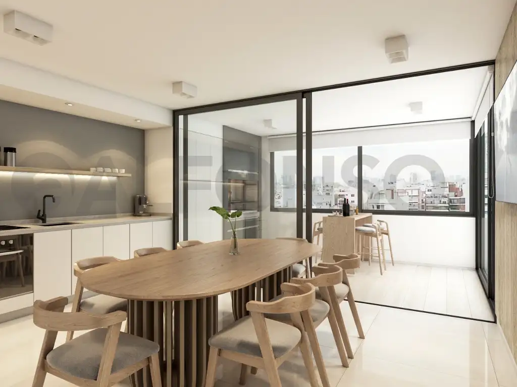 Emprendimiento de 34 Unidades