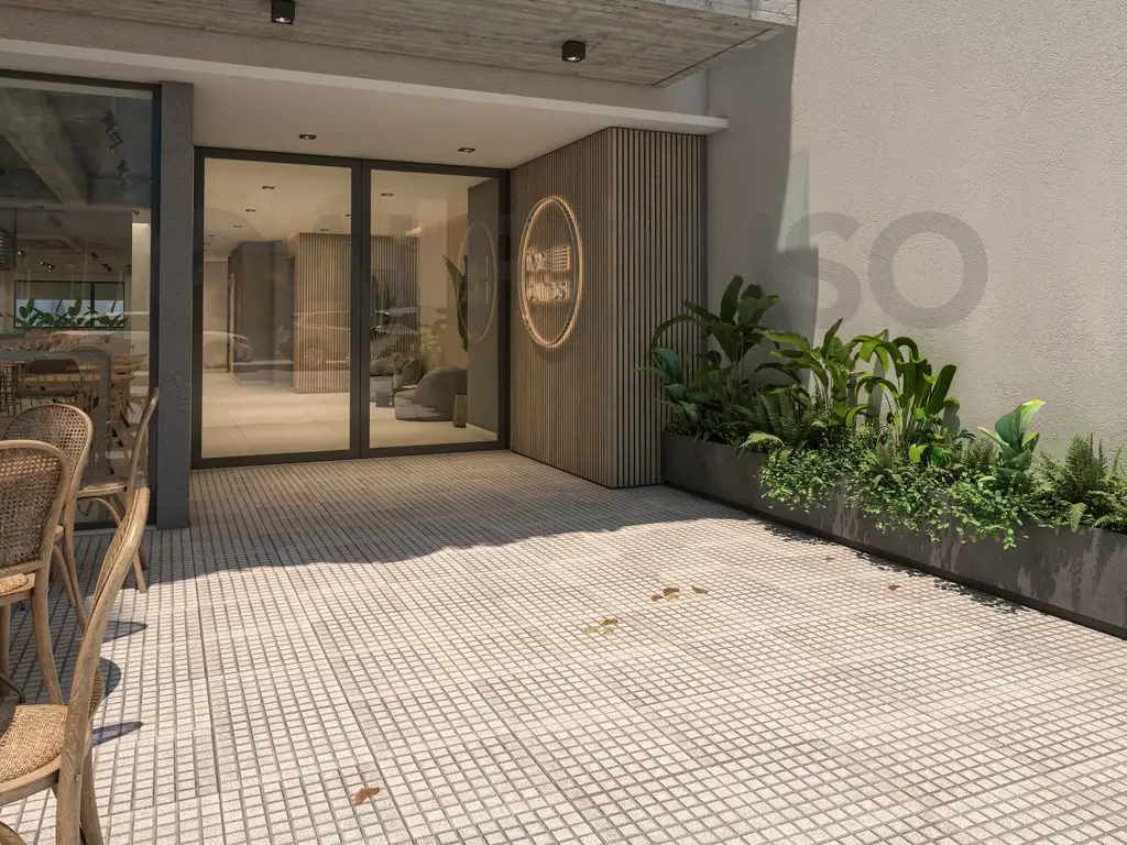 LIVE BULNES  de  1 y 2 Dormitorios