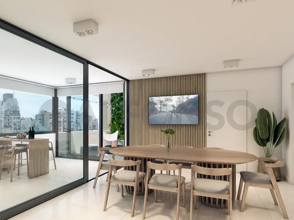 LIVE BULNES  de 34 Unidades en Palermo