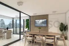 LIVE BULNES  de 34 Unidades en Palermo